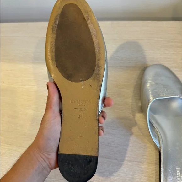 Le Monde Beryl Mule - Picture 3 of 5